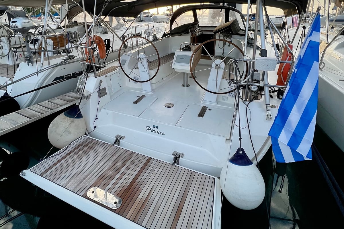 Bavaria 41, Hermes