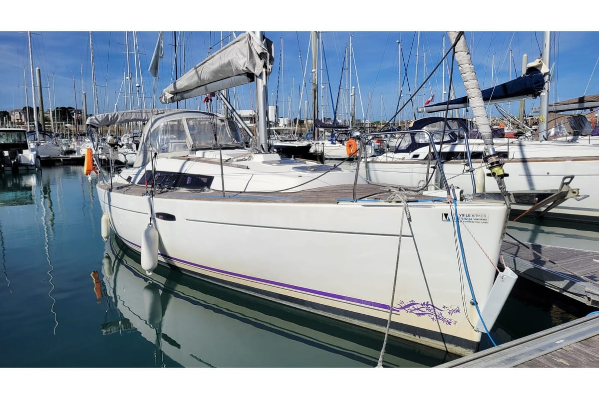 Oceanis 31, Perig