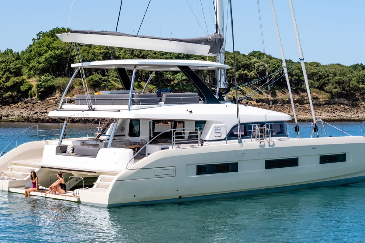 Lagoon Sixty 5, Soleanis III
