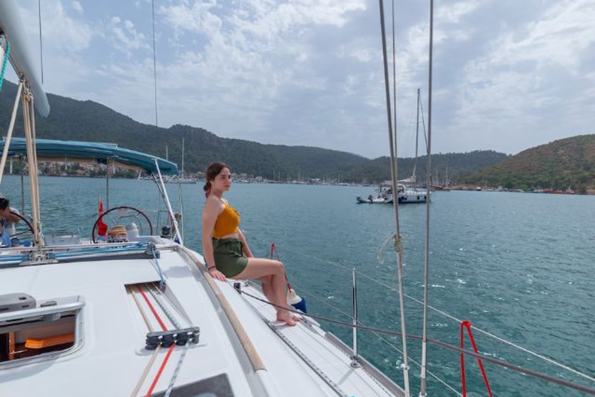 Oceanis 40, Classic