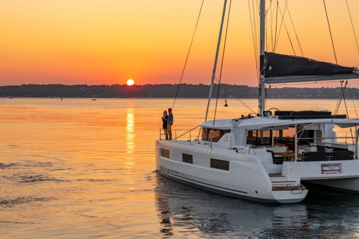 Lagoon 46, Barchetta VI