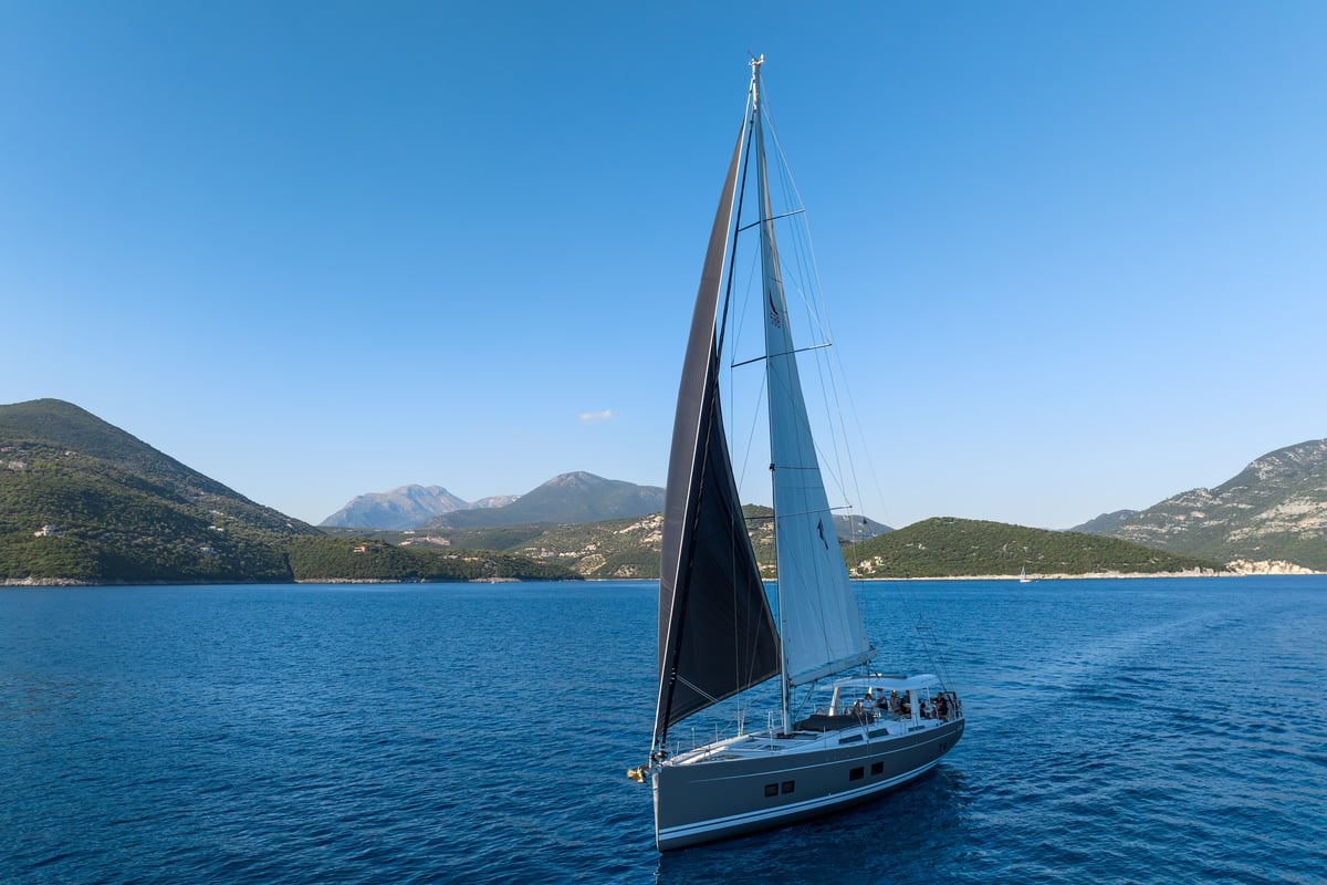 Hanse 588, PRINCESS MELODY