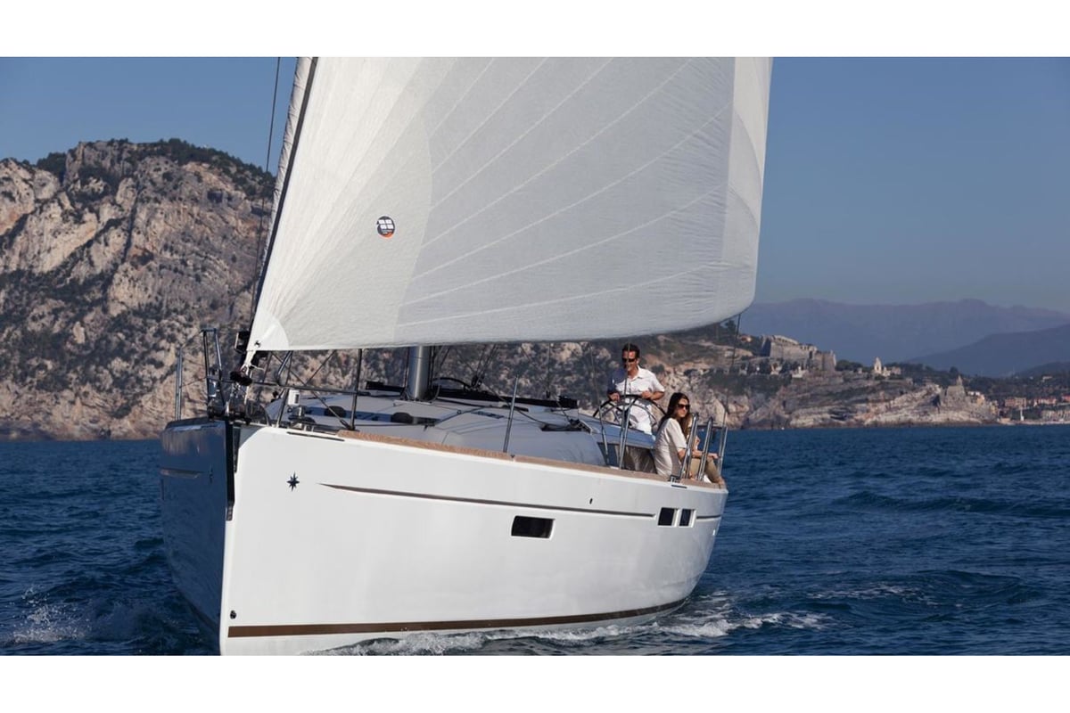 Sun Odyssey 479, Aurelia