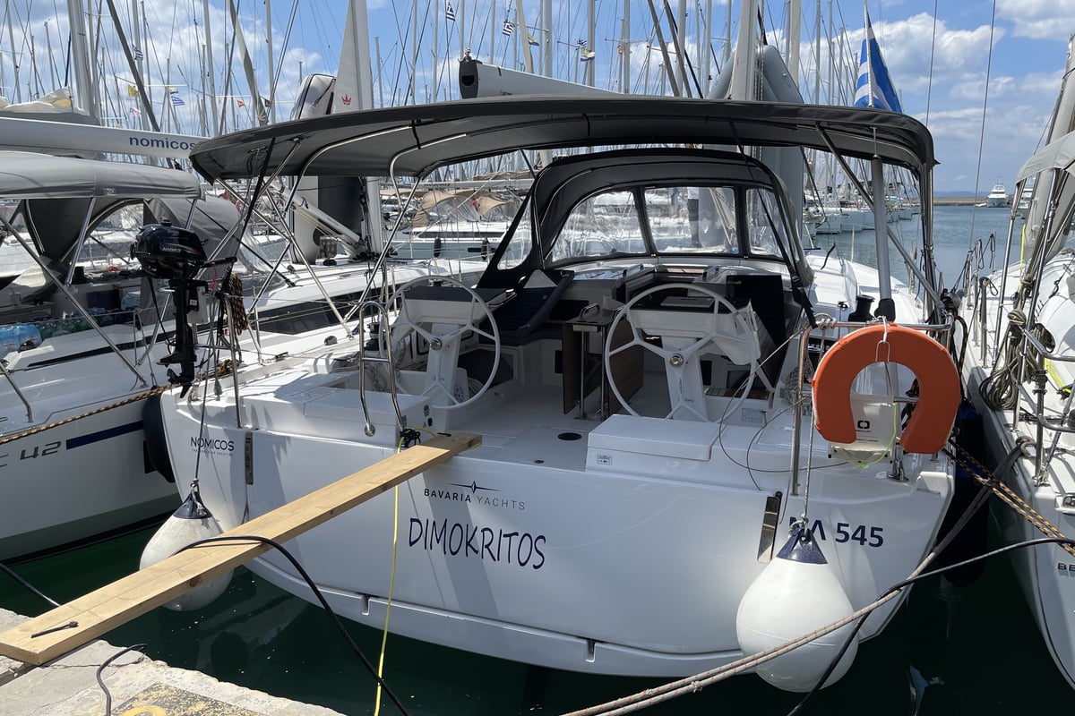 Bavaria C46, Yacht 37993401353900233