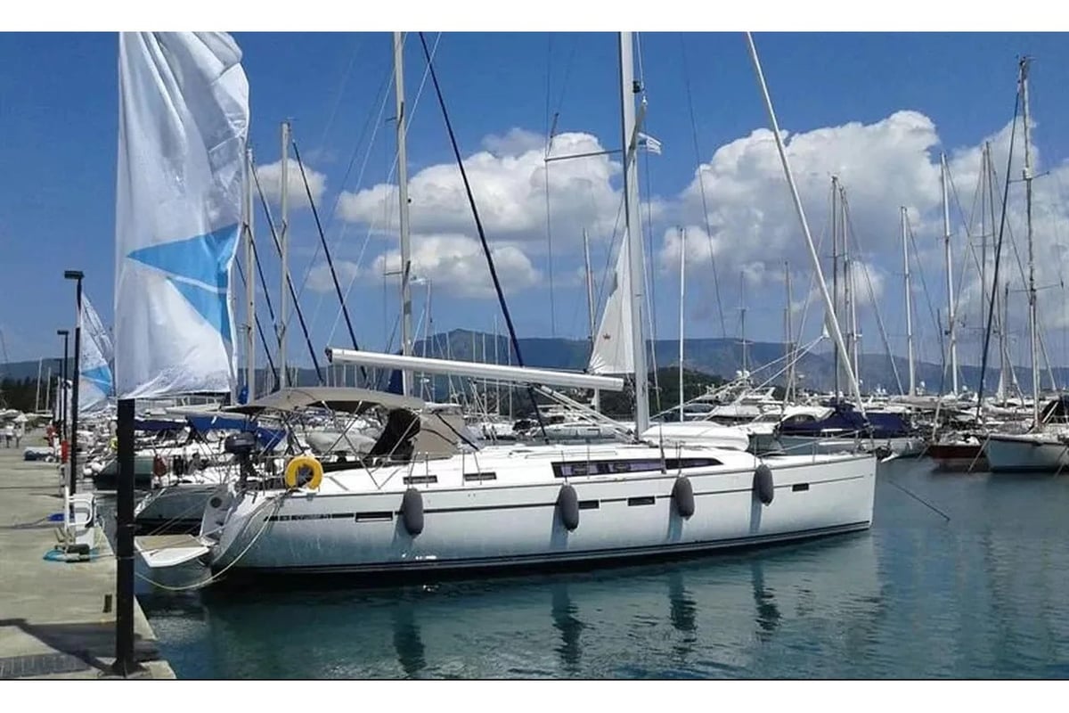 Bavaria 51 Cruiser, VIVI