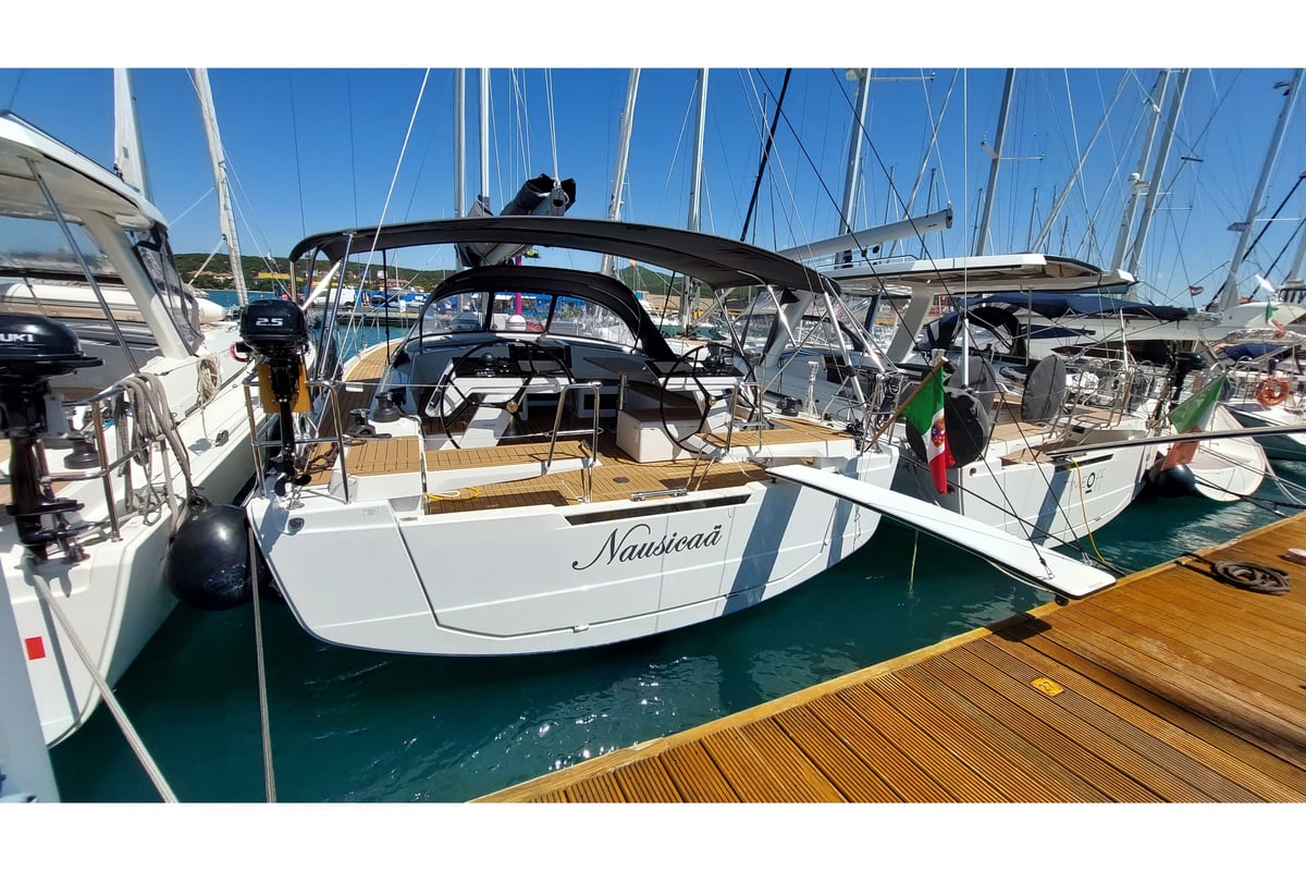 Hanse 460, Nausicaä