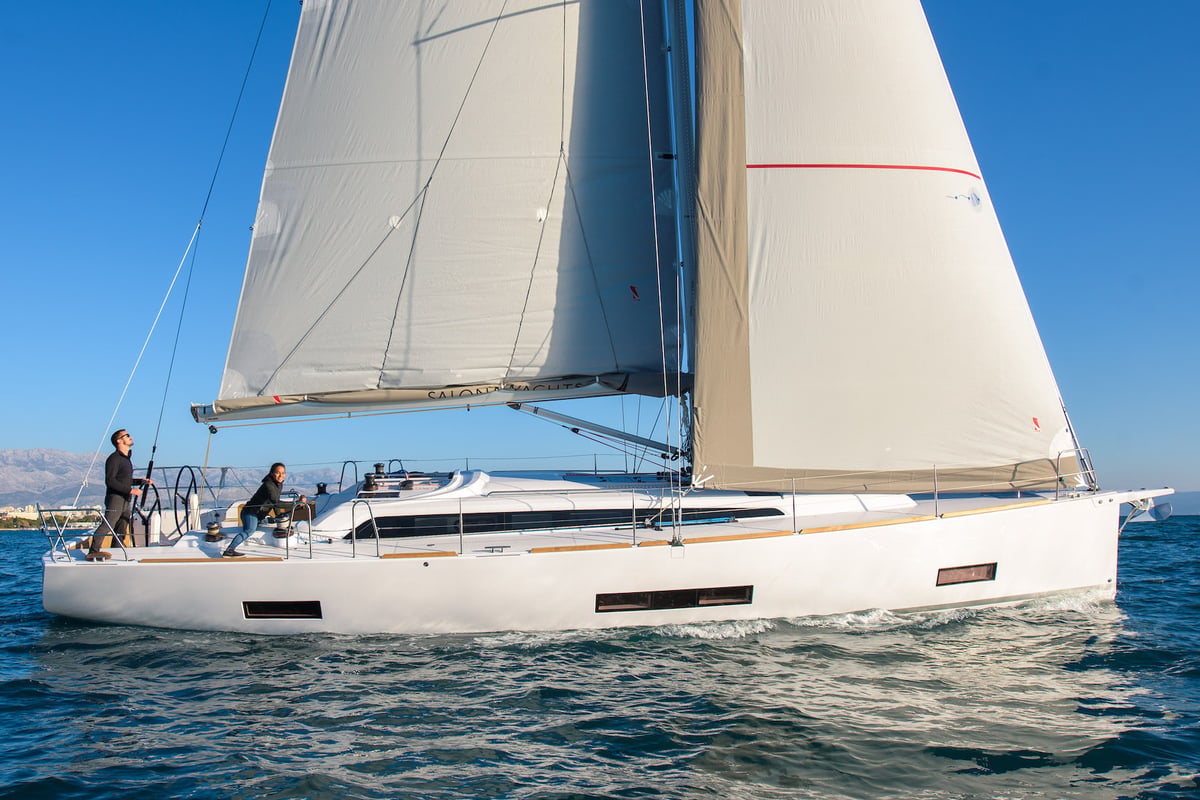 Salona 46, GAIA
