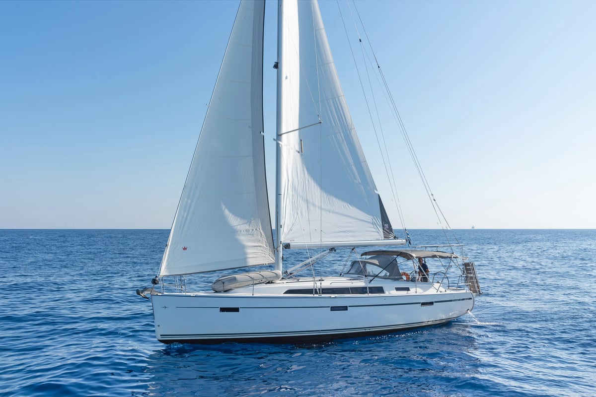 Bavaria Cruiser 41, Laertis