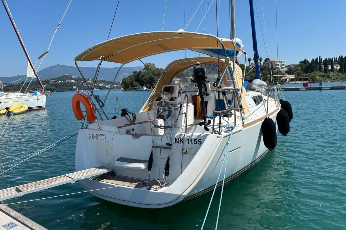 Sun Odyssey 33i, Yacht 43171611353900233