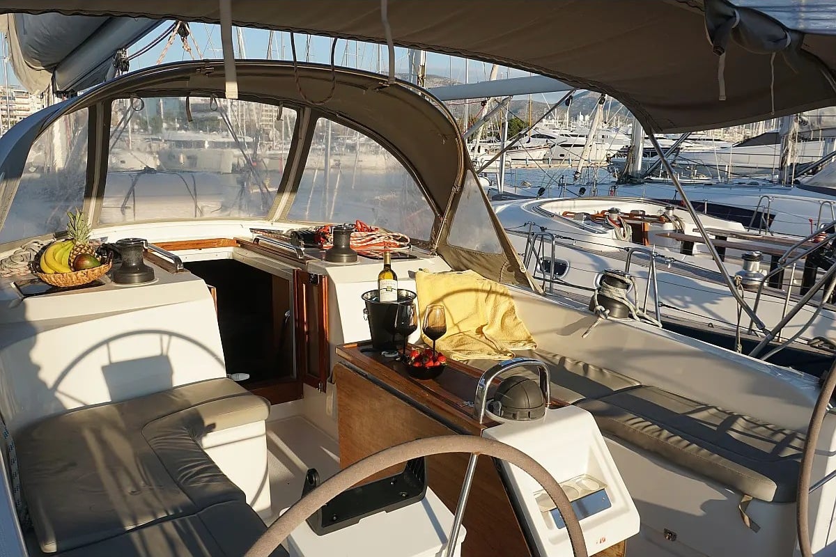 Bavaria Cruiser 51, Bavaria Cr51 19