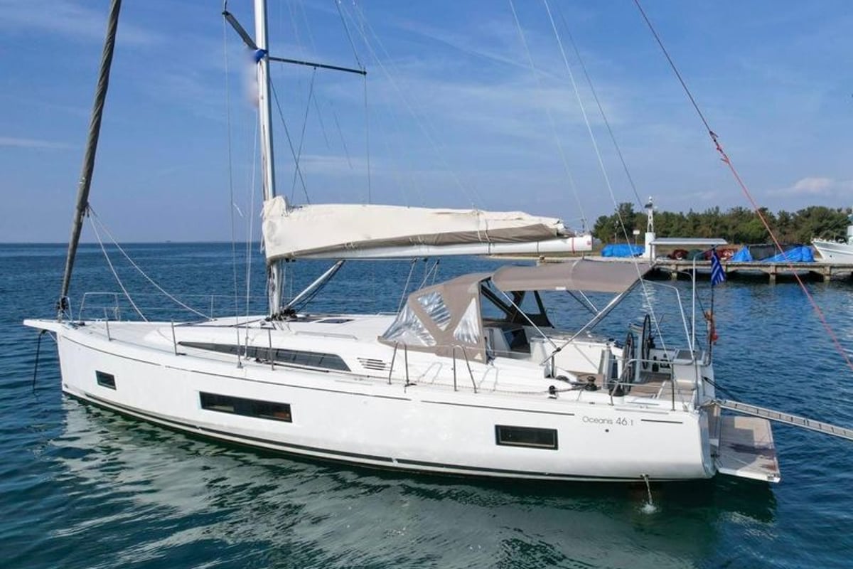 Oceanis 46.1, Oceanis 46.1 2019