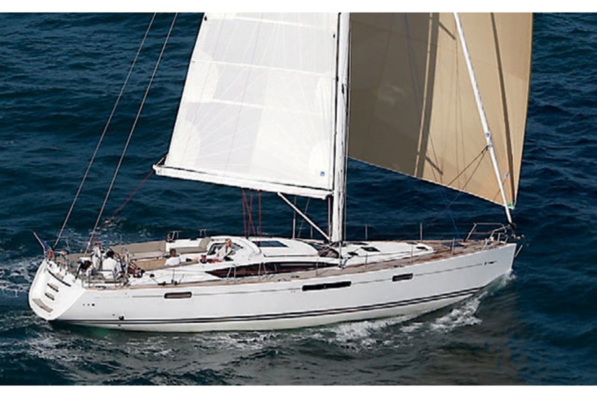 Jeanneau 57, Jeanneau 57 2010