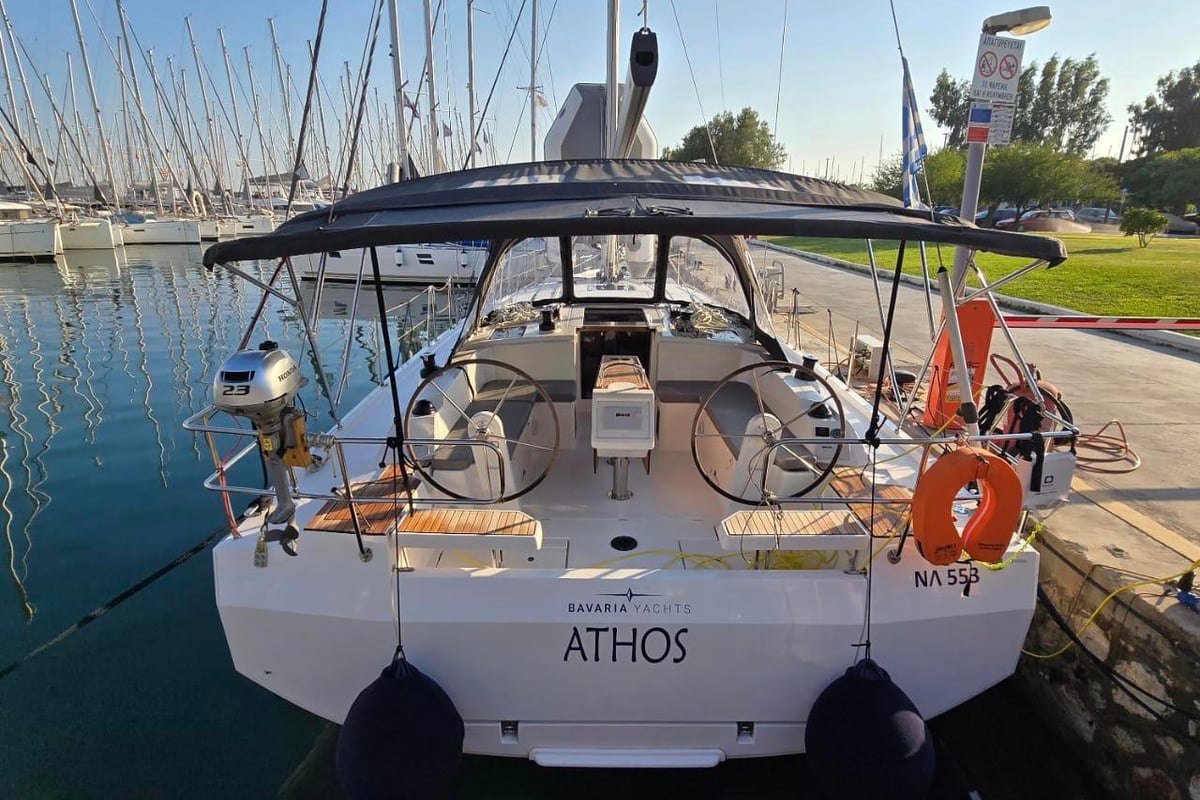 Bavaria C42, Yacht 38689621353900233