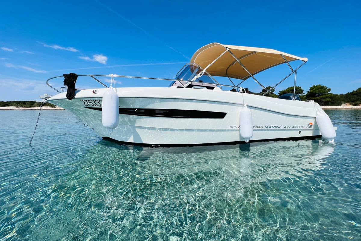Atlantic Marine Sun Cruiser 690, 275322ML