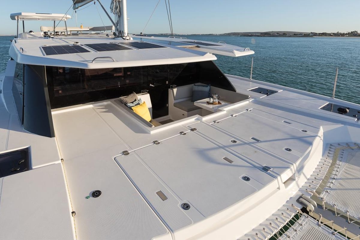 Leopard 50, Moorings 5000 Club