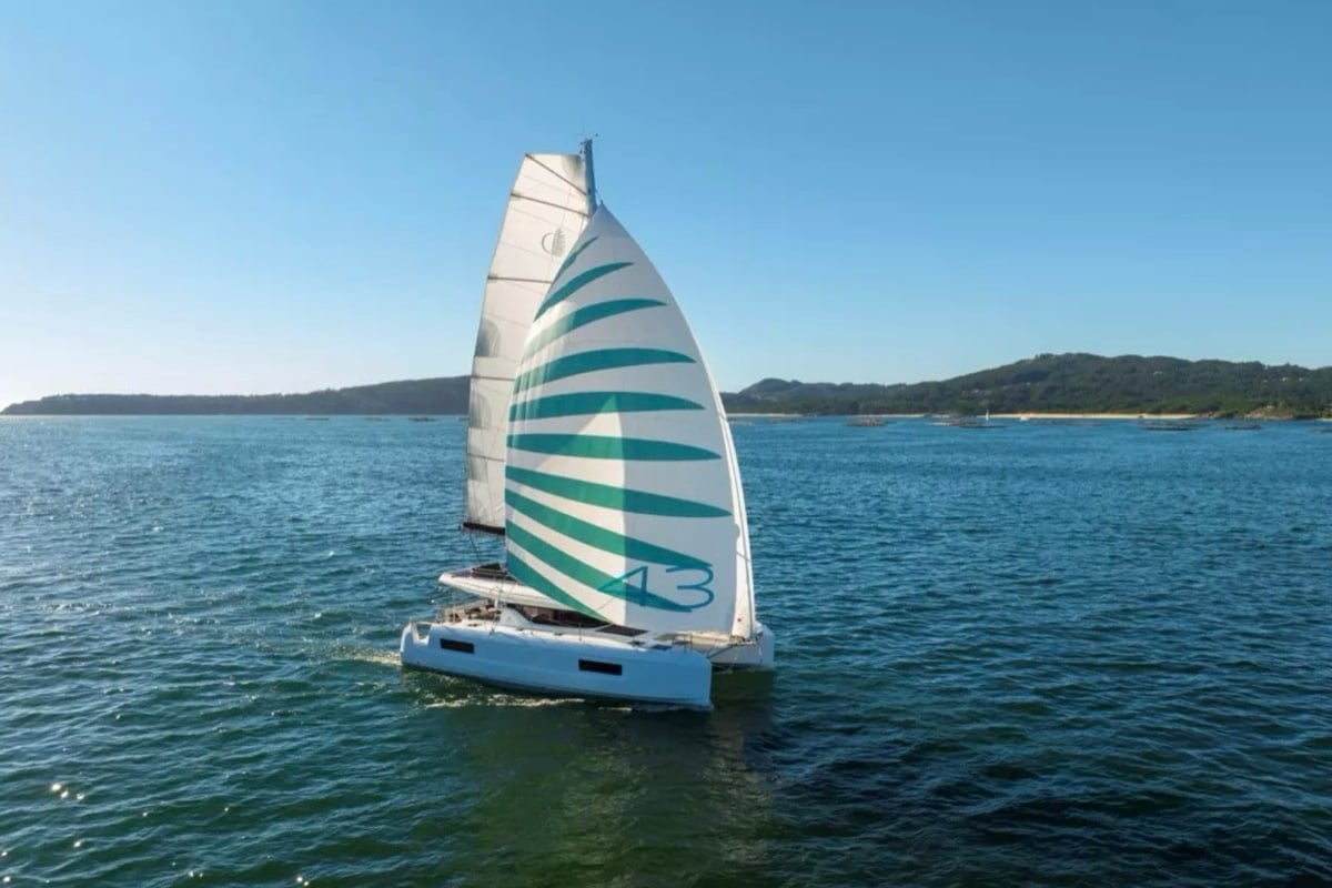 Lagoon 43, Calipso