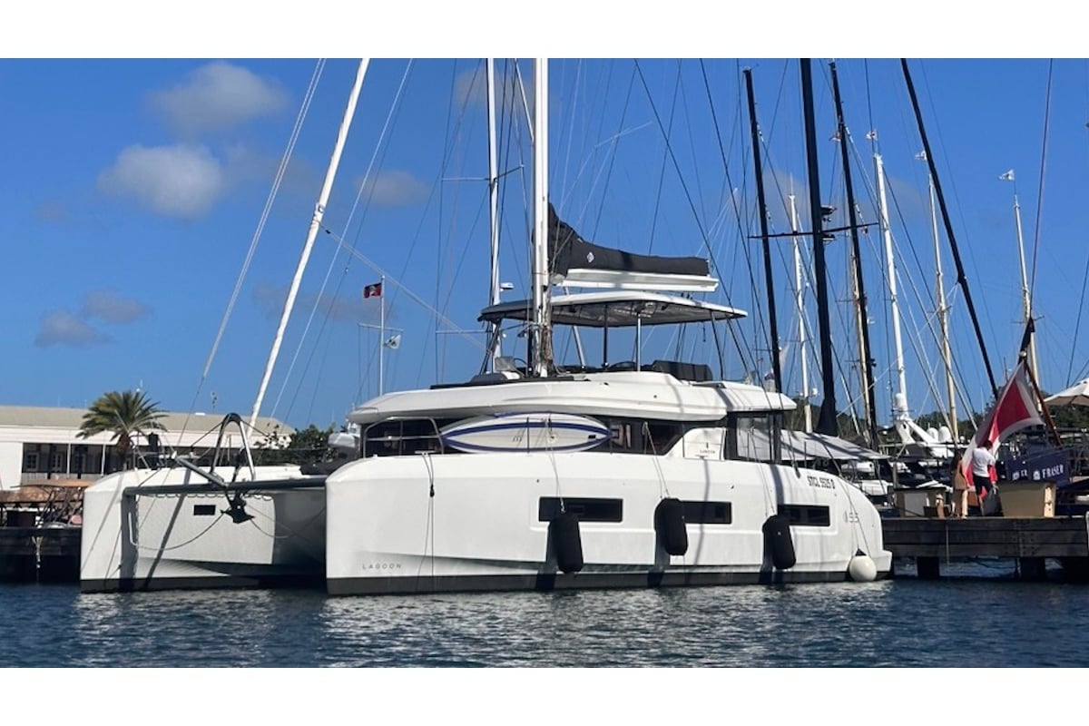 Lagoon 55, MAUI (MAR)