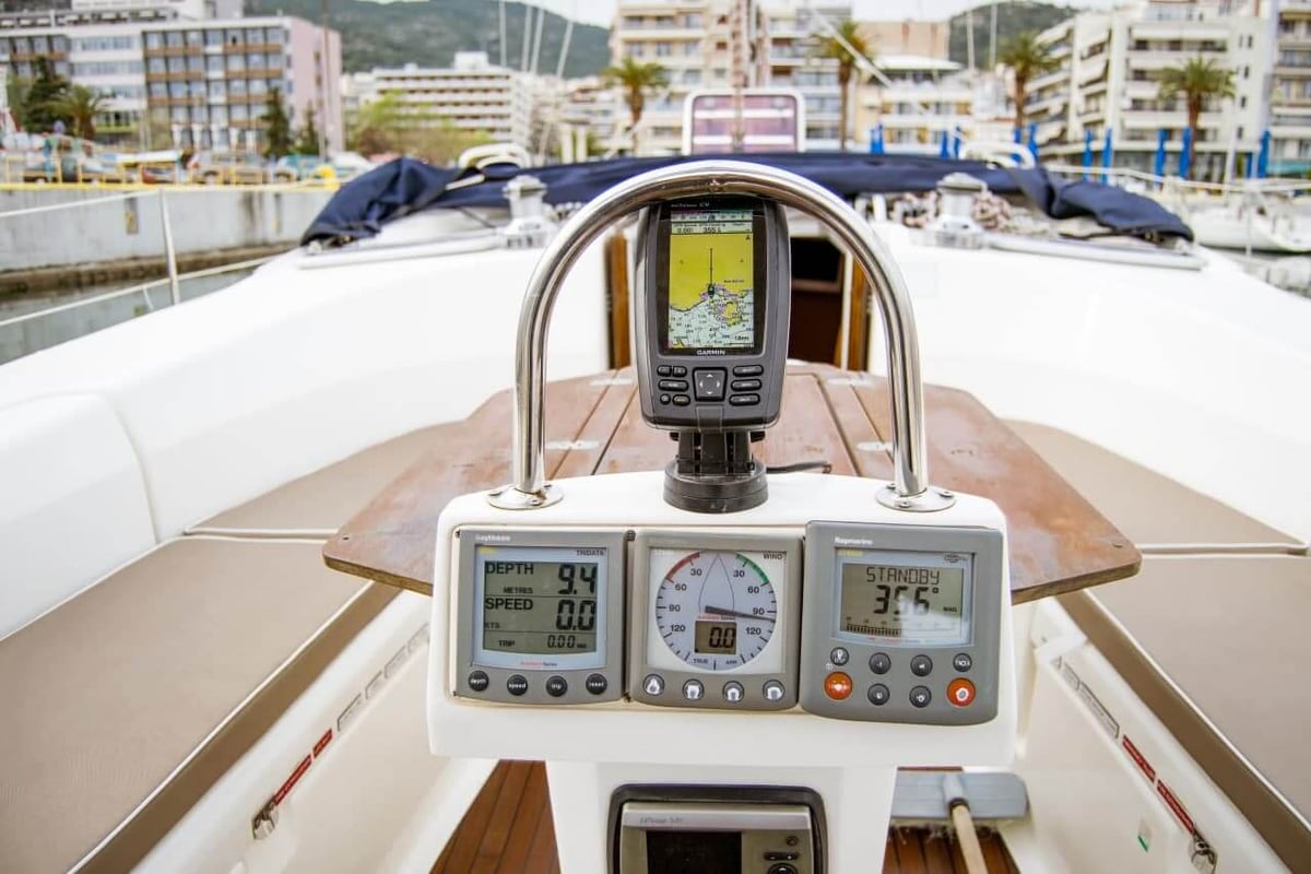 Bavaria 40, Okyrroy