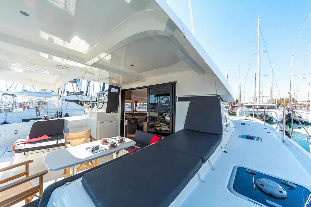 Lagoon 42, Carpe Diem