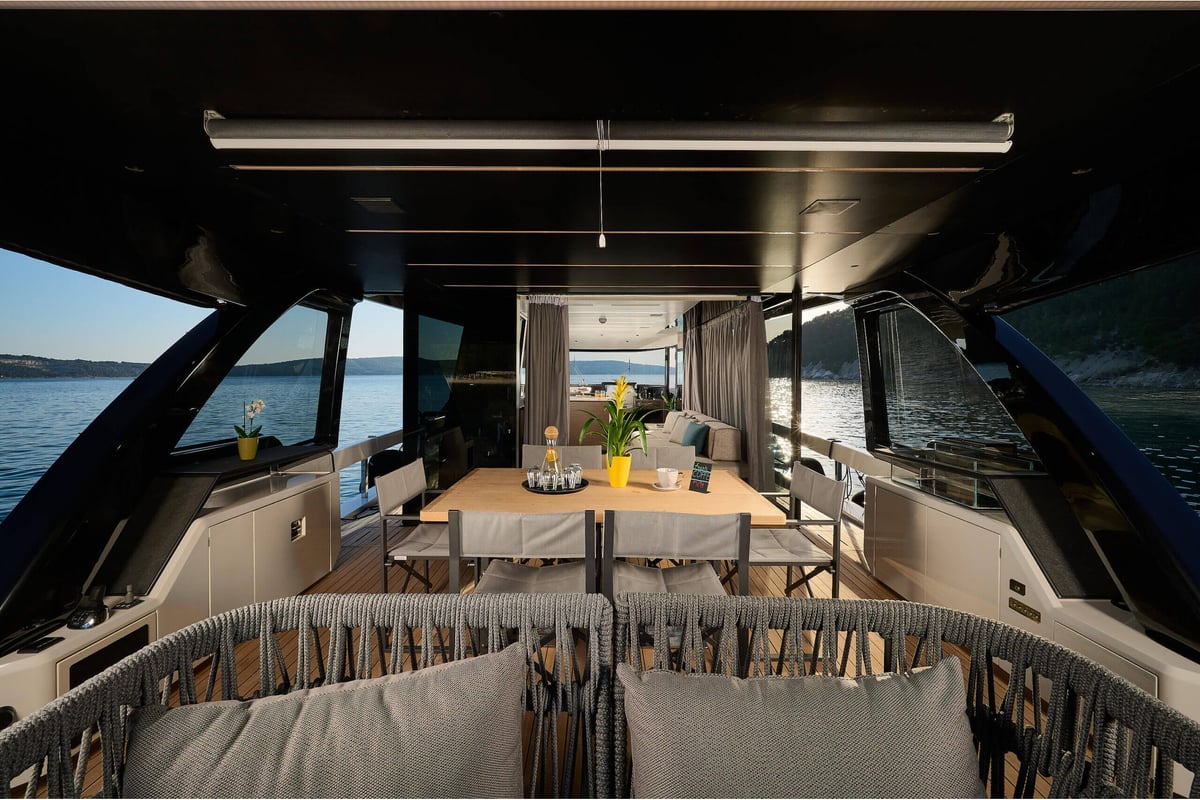 Explorer 62, Premium +