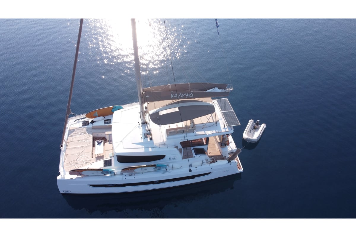 Bali 4.8 , Calypso