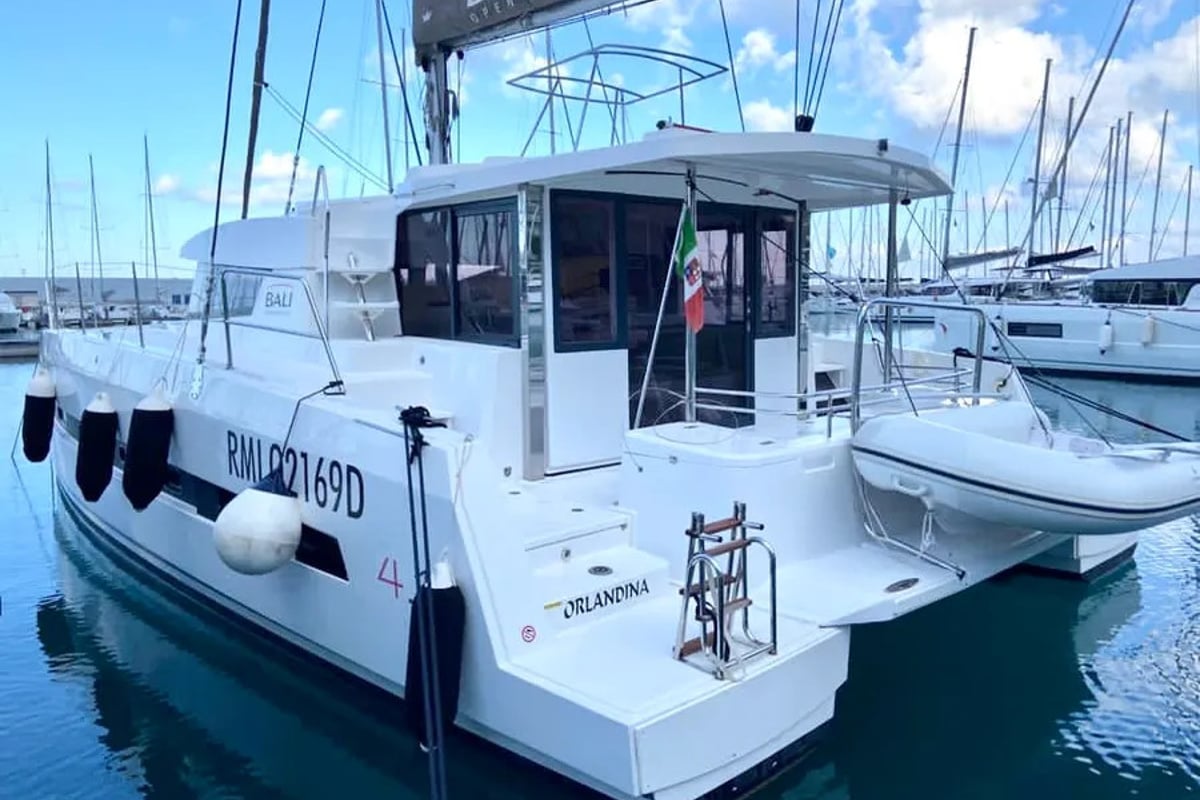 Bali 4.1, Orlandina