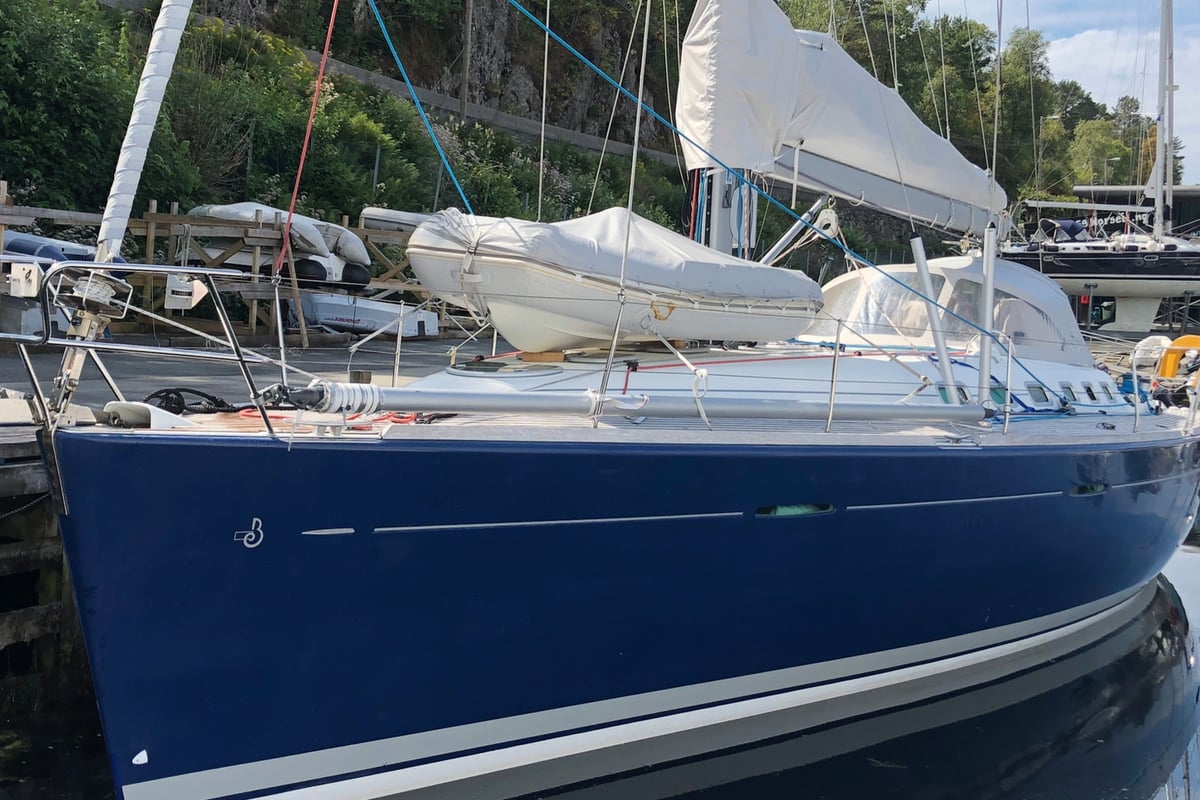First 47.7, Blue Dawn
