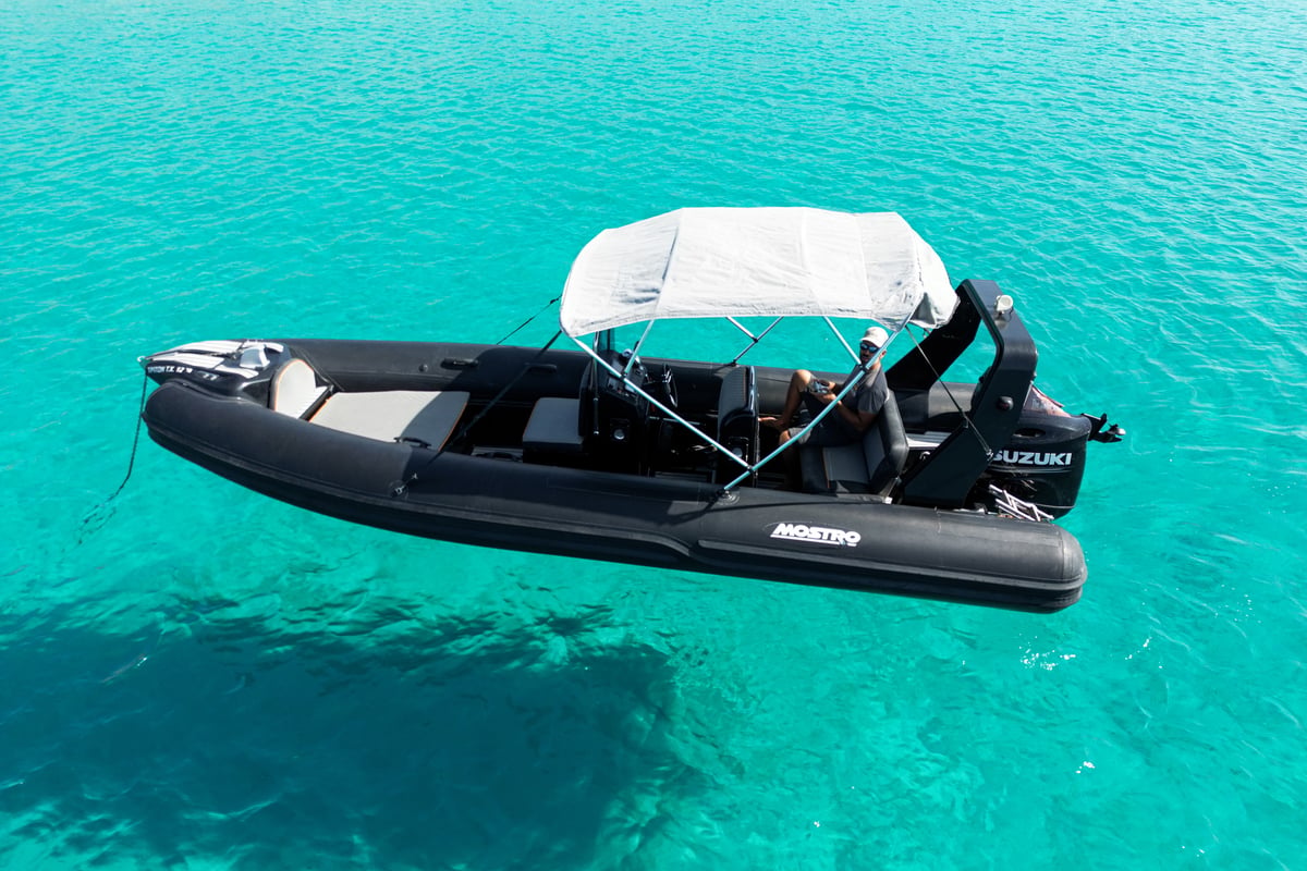 Motorboat, Triton