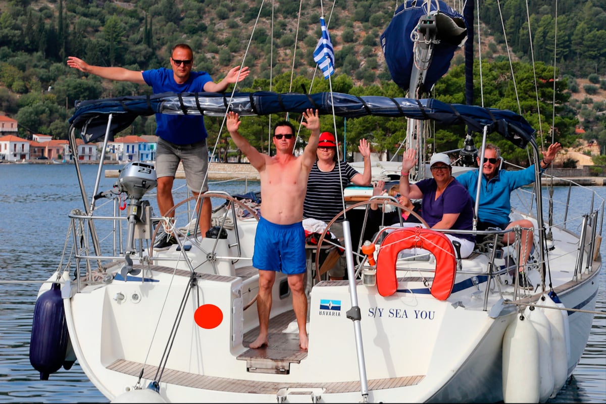 Bavaria 51 Cruiser, Sea You