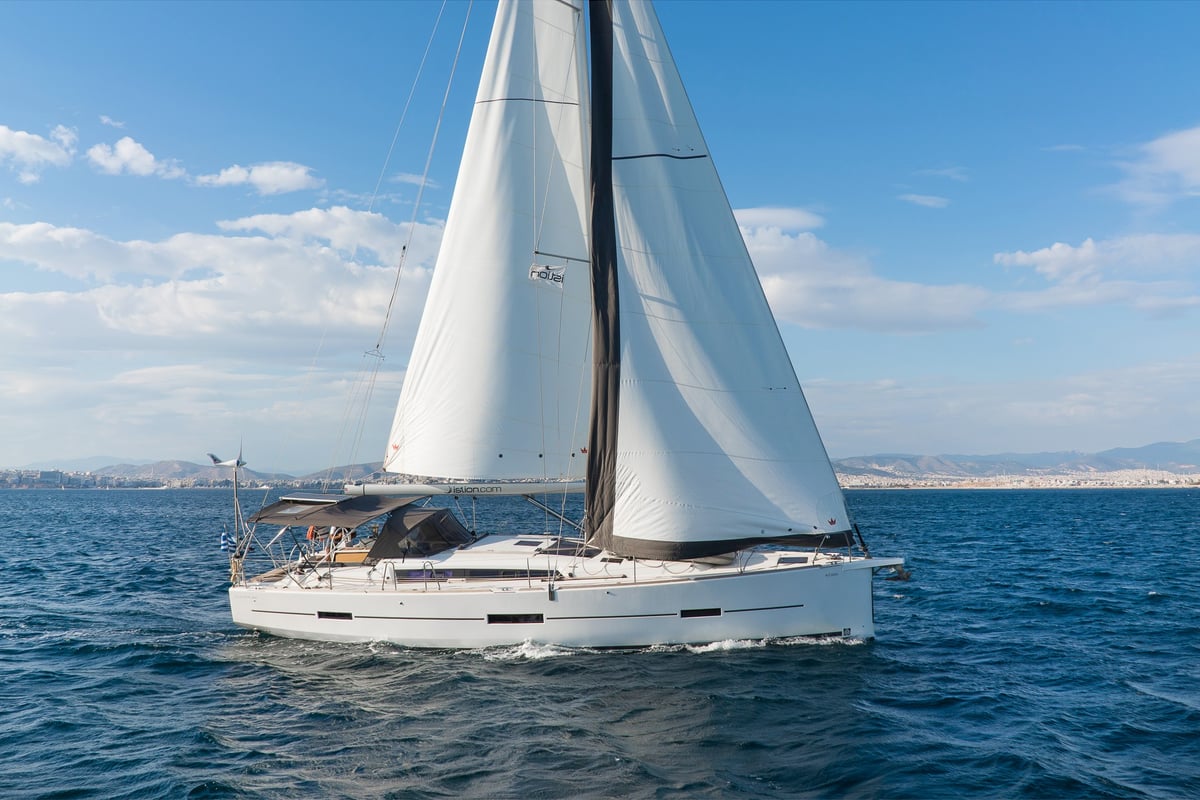 Dufour 460 Grand Large, Carpe Diem