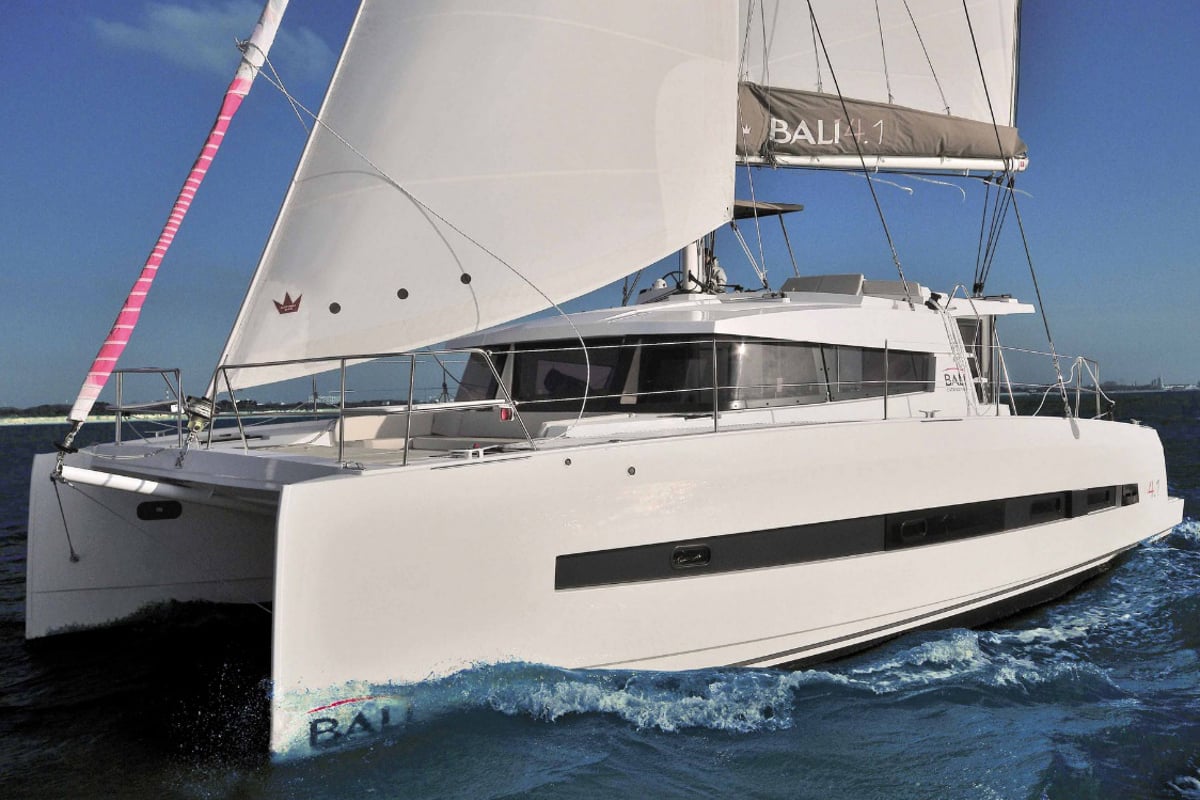 Bali 4.1, Theros