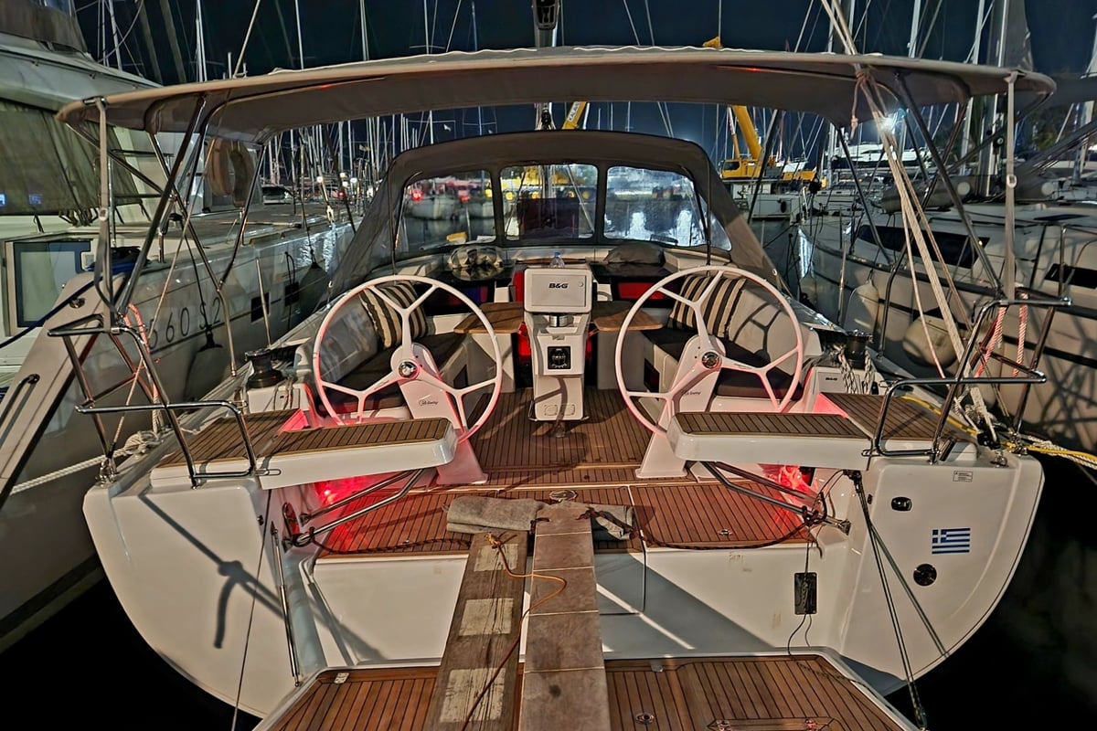 Hanse 418, Dolce Vita