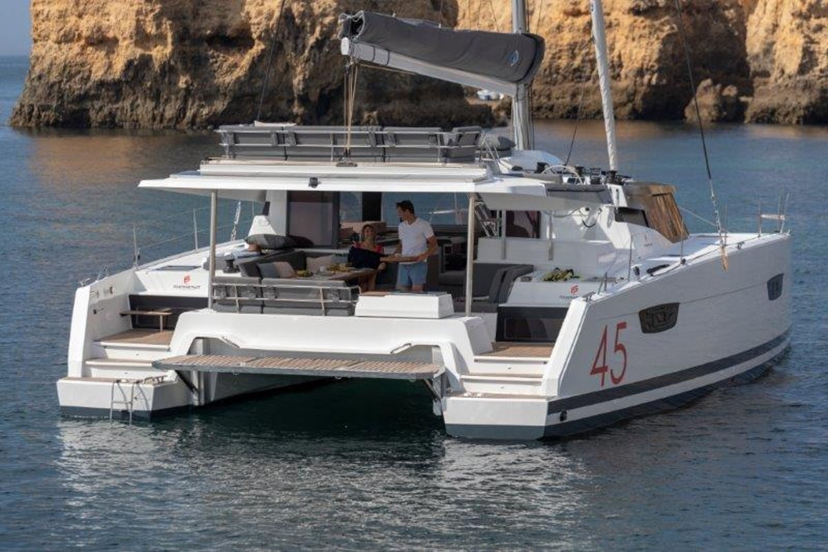 Elba 45, Clipper IV