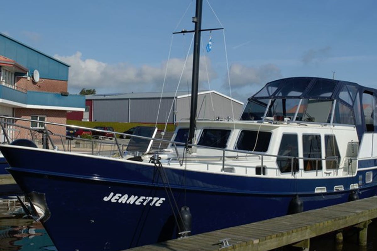 Kotterjacht 12.2 GL, Jeanette