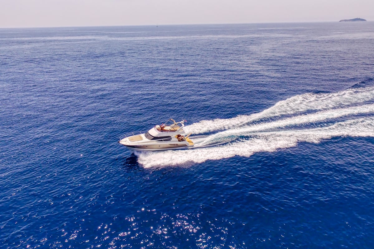 Prestige 440, Amica