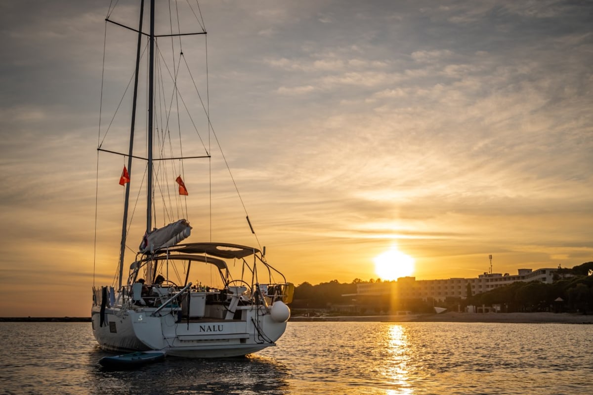 Oceanis 46.1, NALU