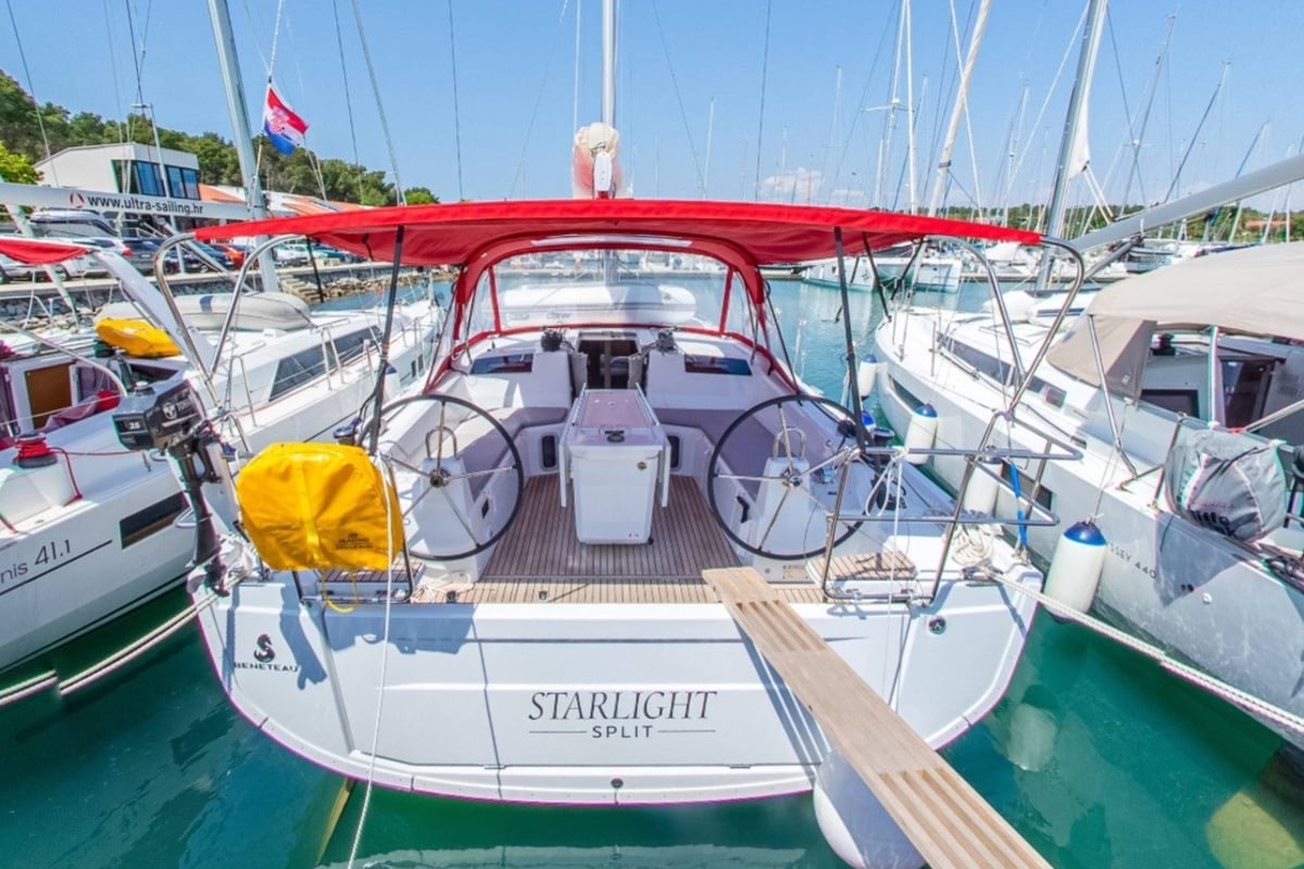 Oceanis 40.1, STARLIGHT