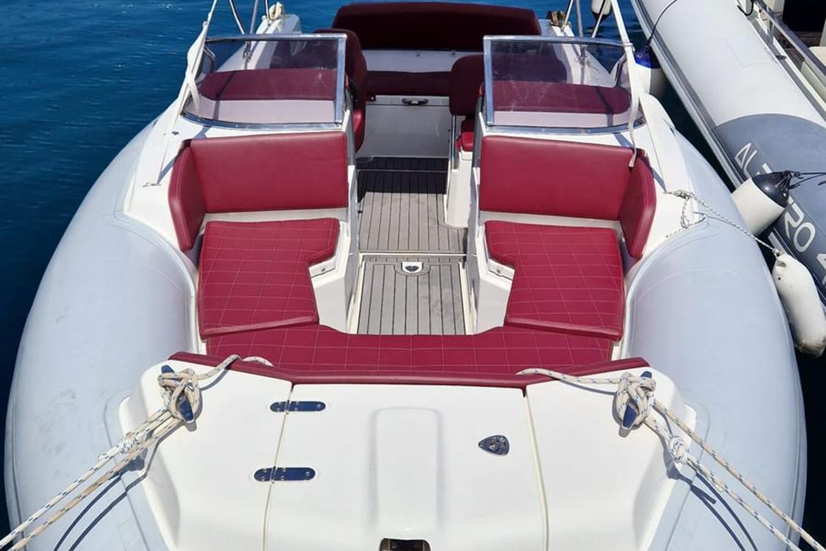 Marlin  24 SR, Marlin 24
