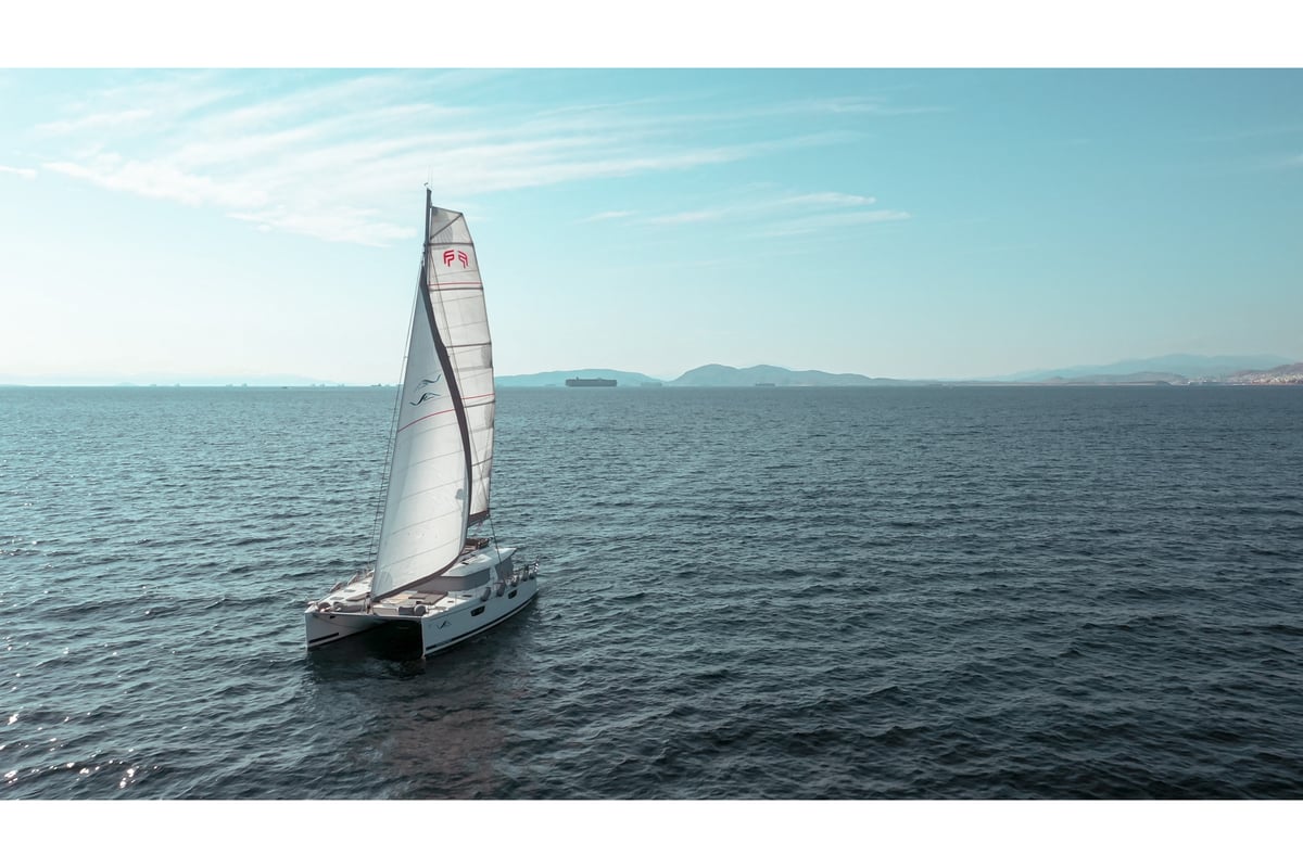Saba 50, SEA ENERGY V 