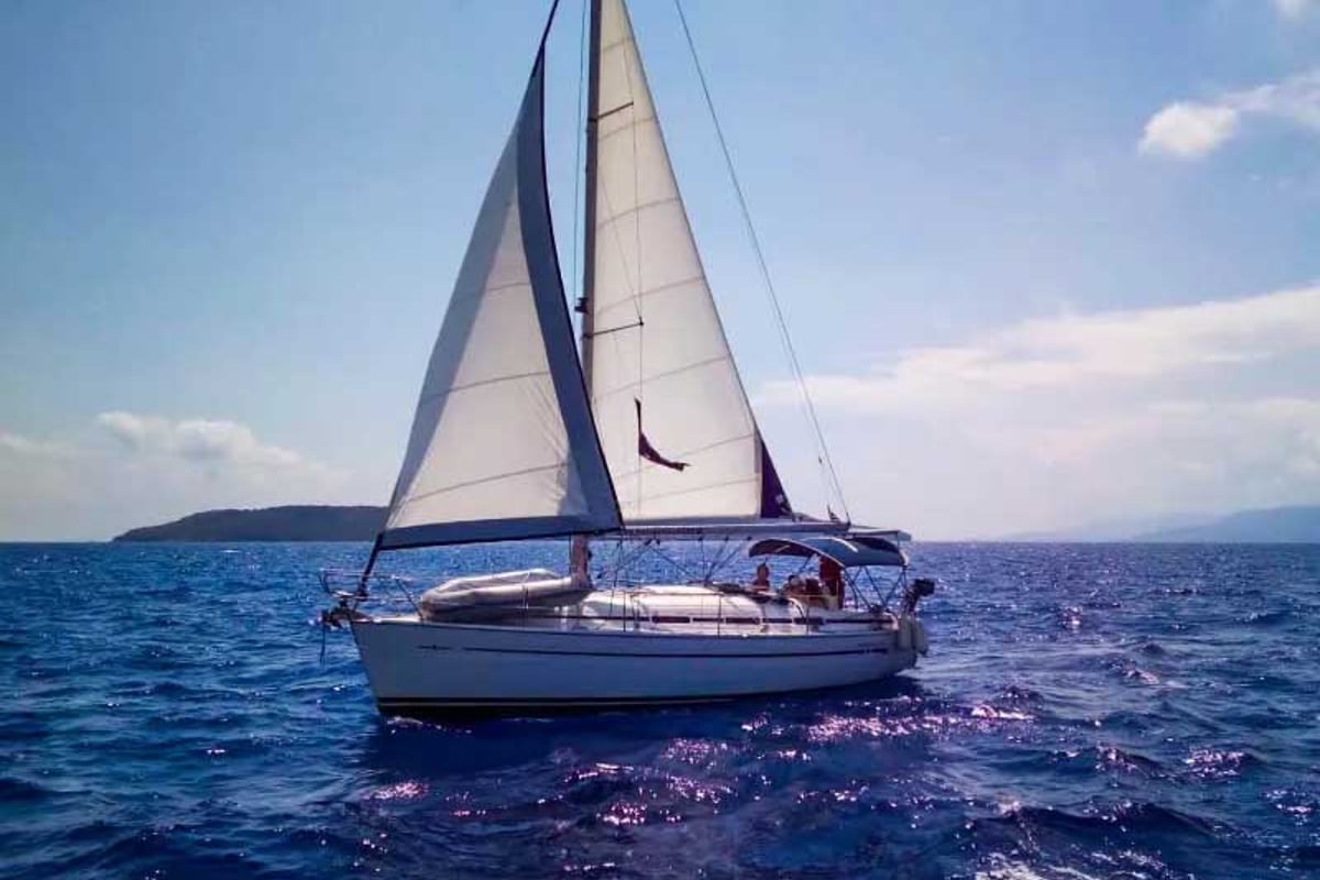 Bavaria 33, Sea Sail 1