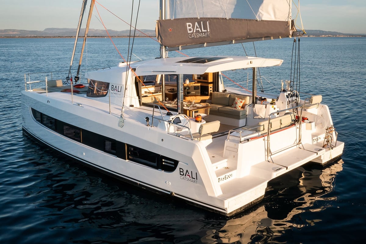 Bali Catsmart, Marestrella (Pax 10)