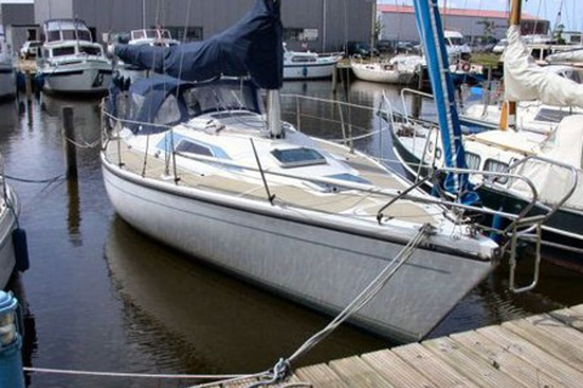 Dehler 34, B&B