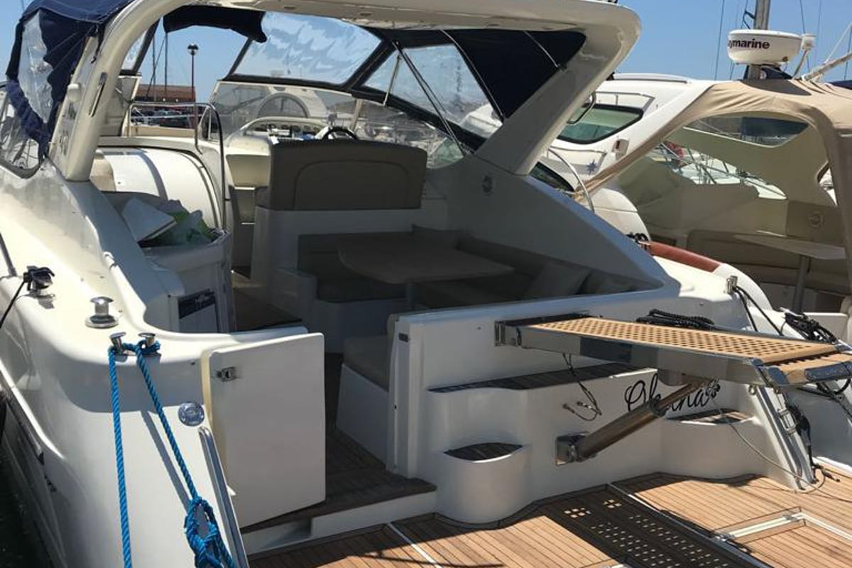 Mira 40, Ohana Raphael