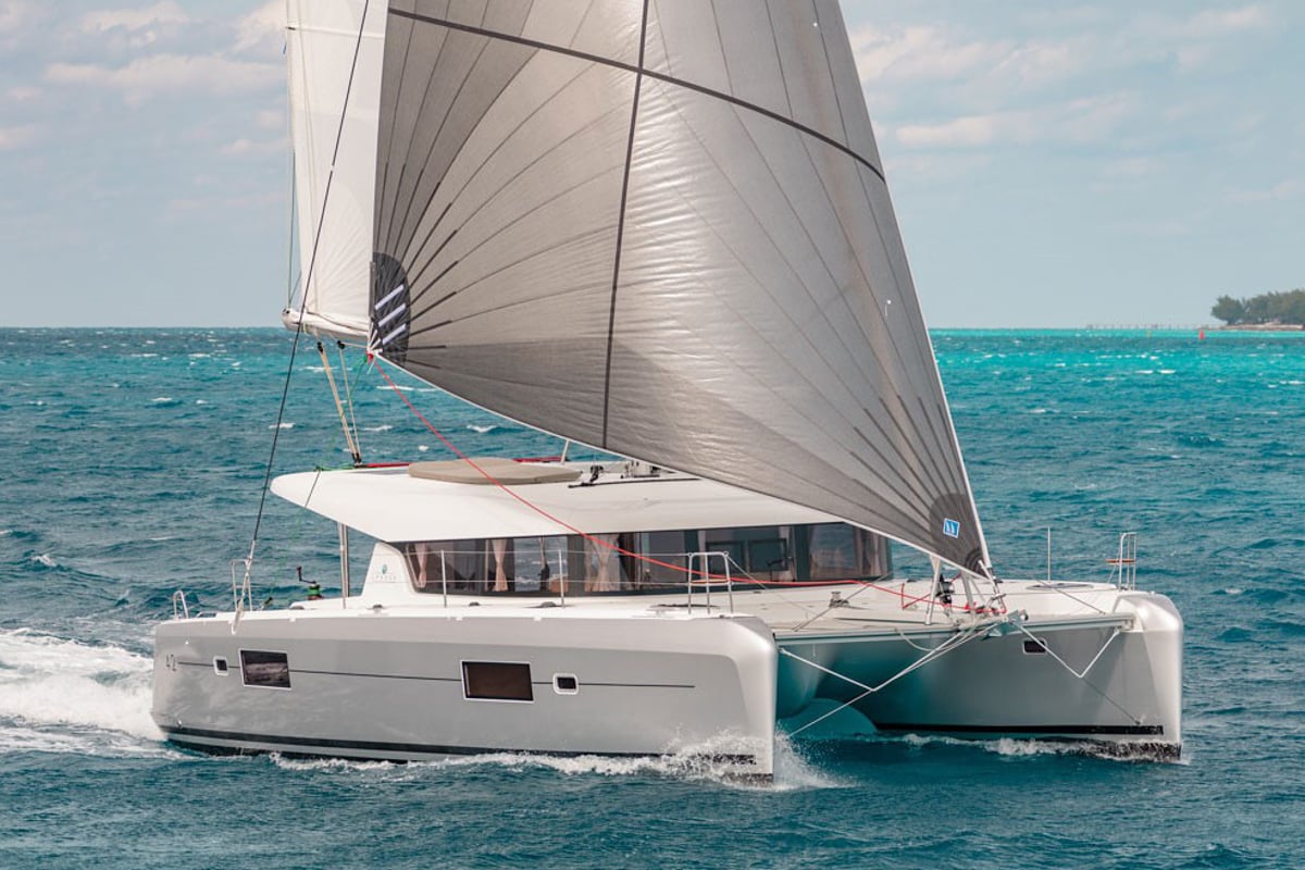 Lagoon 42, Ulysses