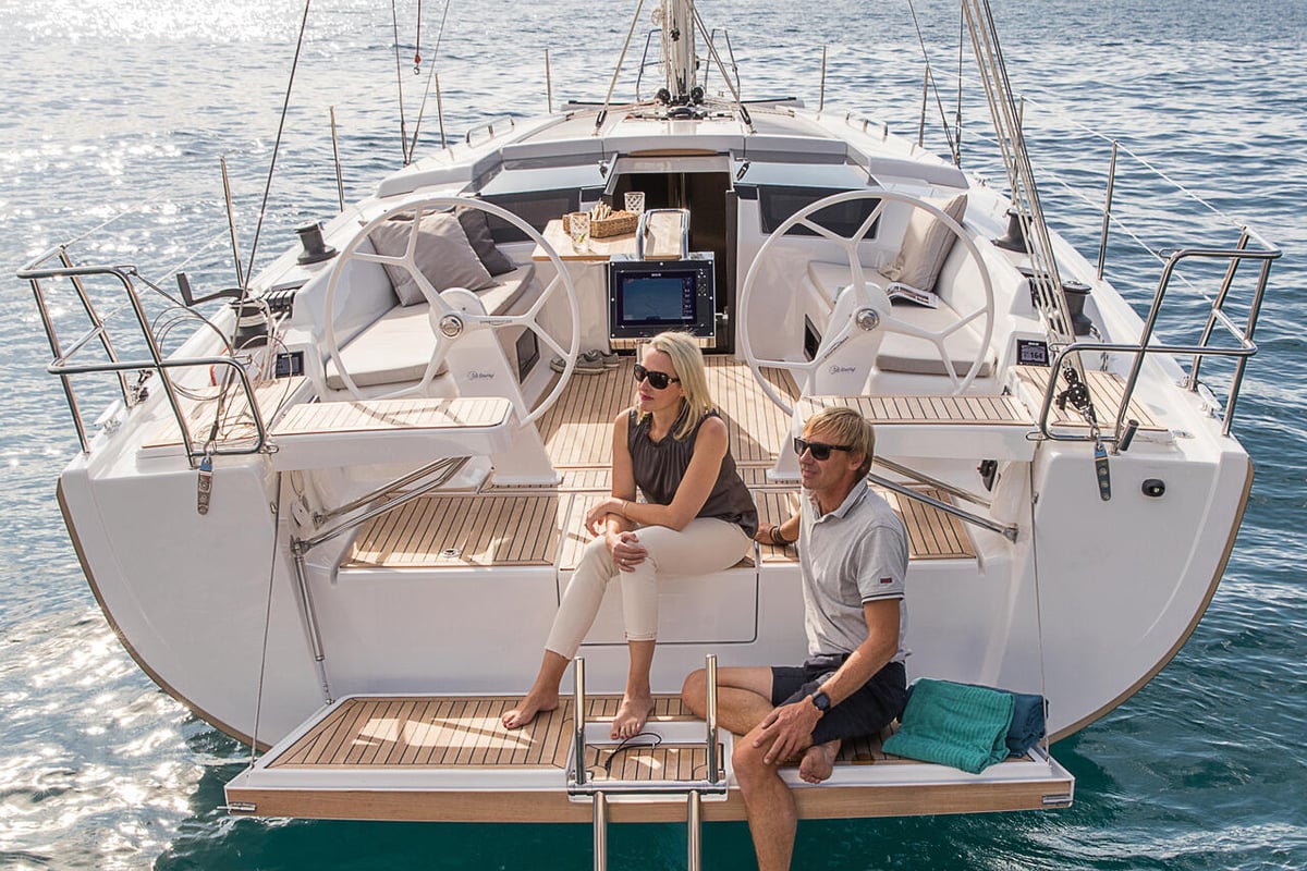 Hanse 418, Aloisia