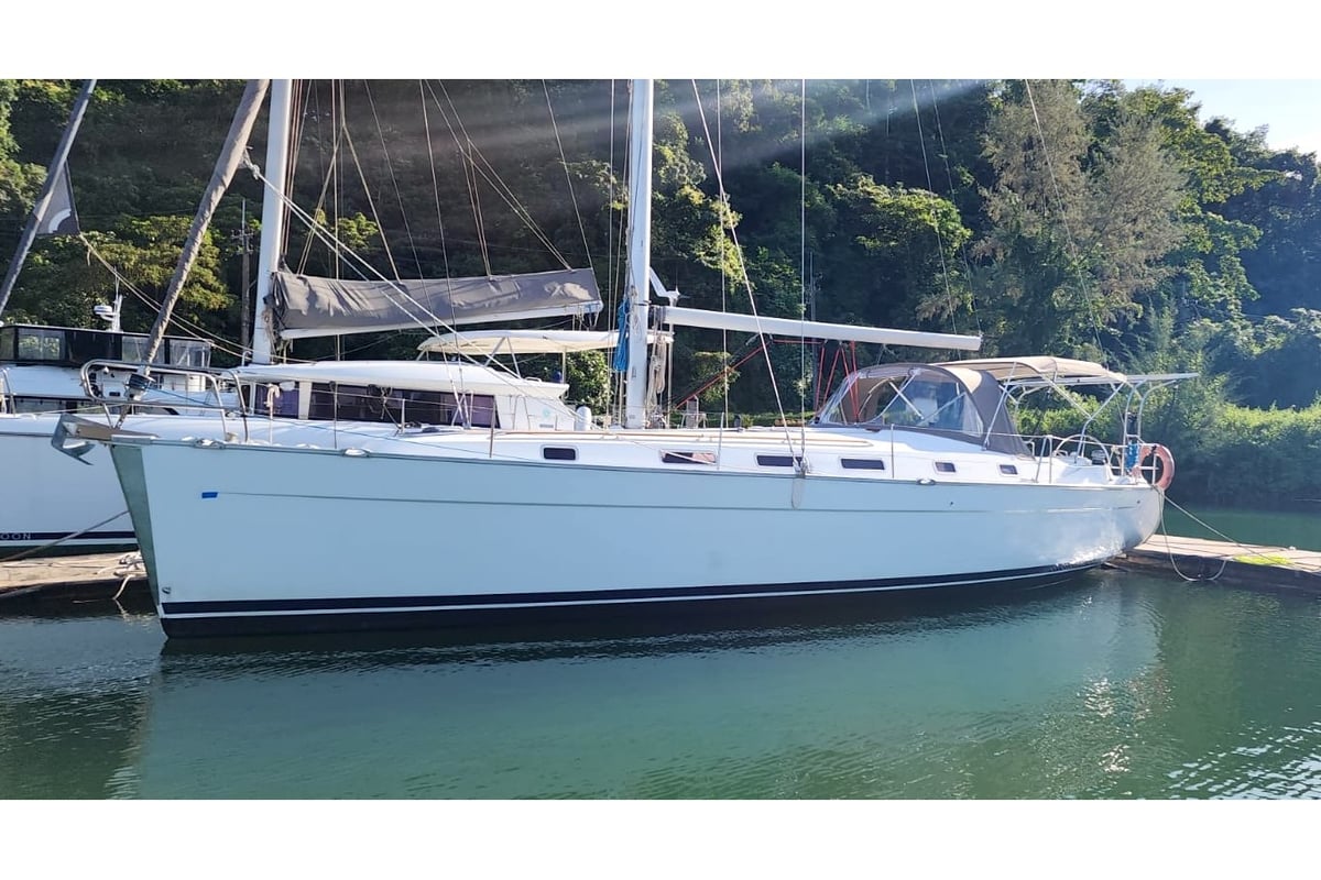 Cyclades 43.4, Grace of Rockfleet