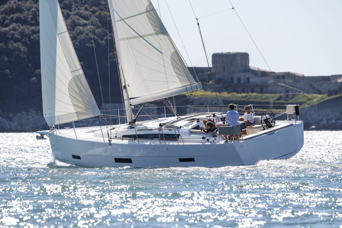 Dufour 430, Nima 11