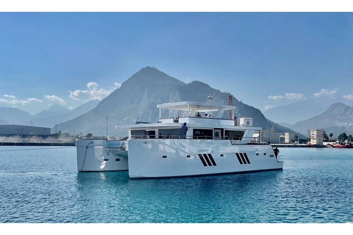 Ocean Beast 65, Inka