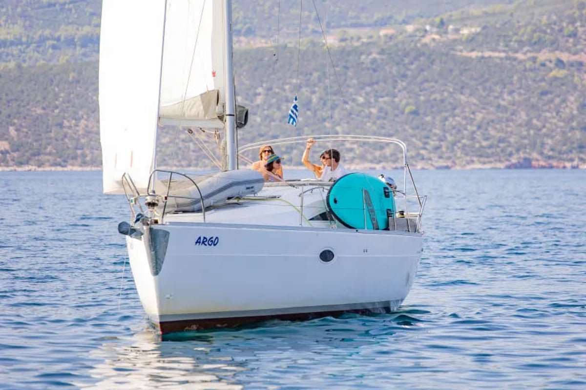 Elan Impression 344, Argo