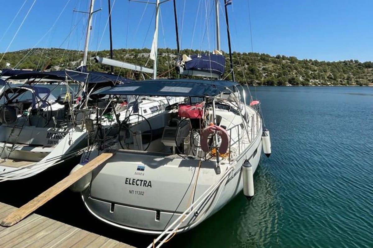 Bavaria 41, Electra